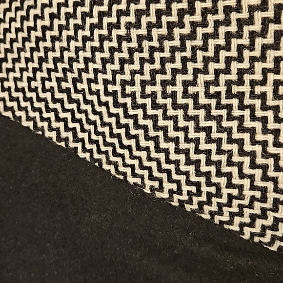 J Crew Black and White Skirt - Picture 5 of 5